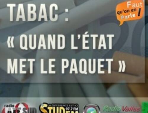 Tabac : quand l’Etat met le paquet