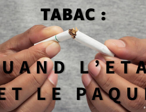 Tabac : quand l’Etat met le paquet