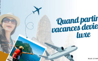 partir en vacances