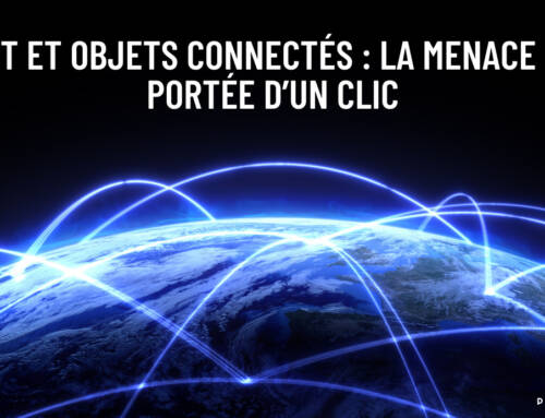 Internet et objets connectés : la menace est à la portée d’un clic