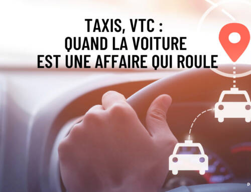 Taxis, VTC : quand la voiture est une affaire qui roule