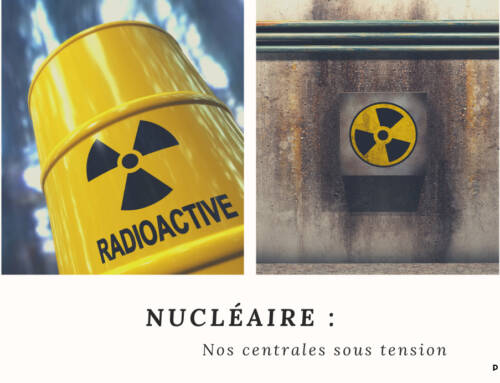 Nucléaire : nos centrales sous tension