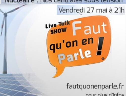 Nucléaire : nos centrales sous tension