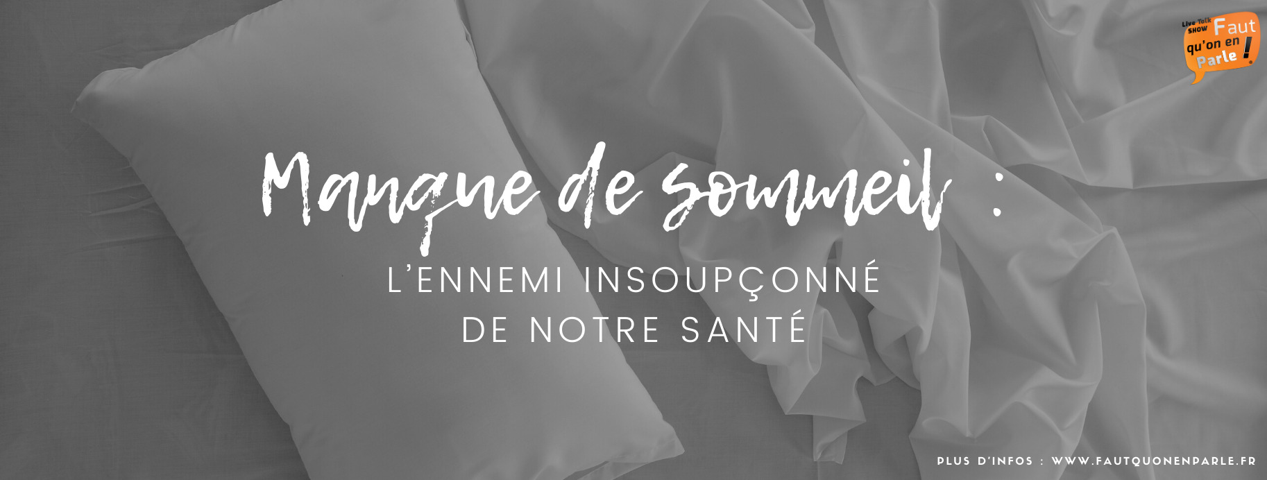 manque de sommeil