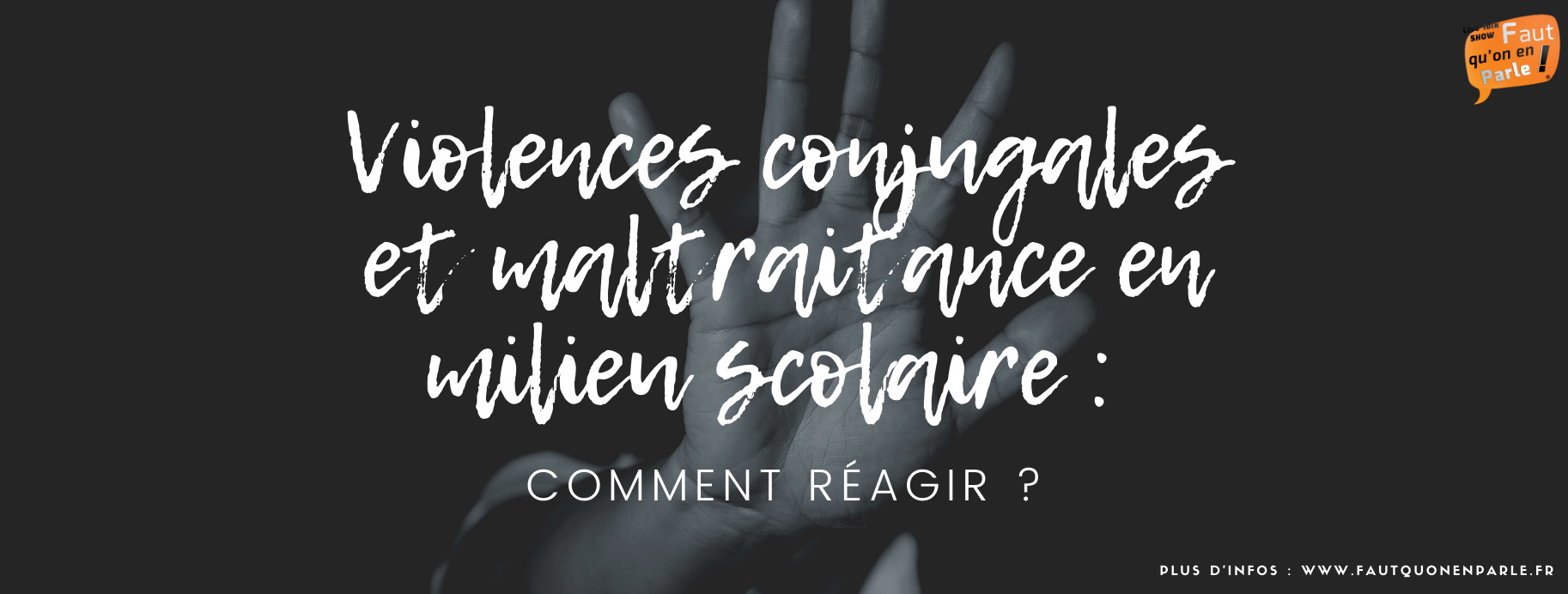 Violences conjugales