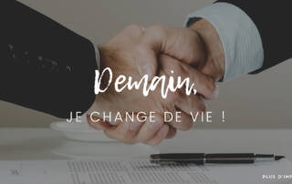 change de vie