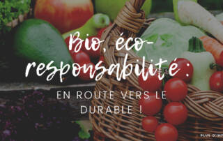 éco-responsabilité