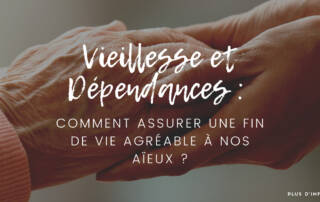 Vieillesse et Dépendances