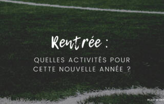 activités pour cette nouvelle année