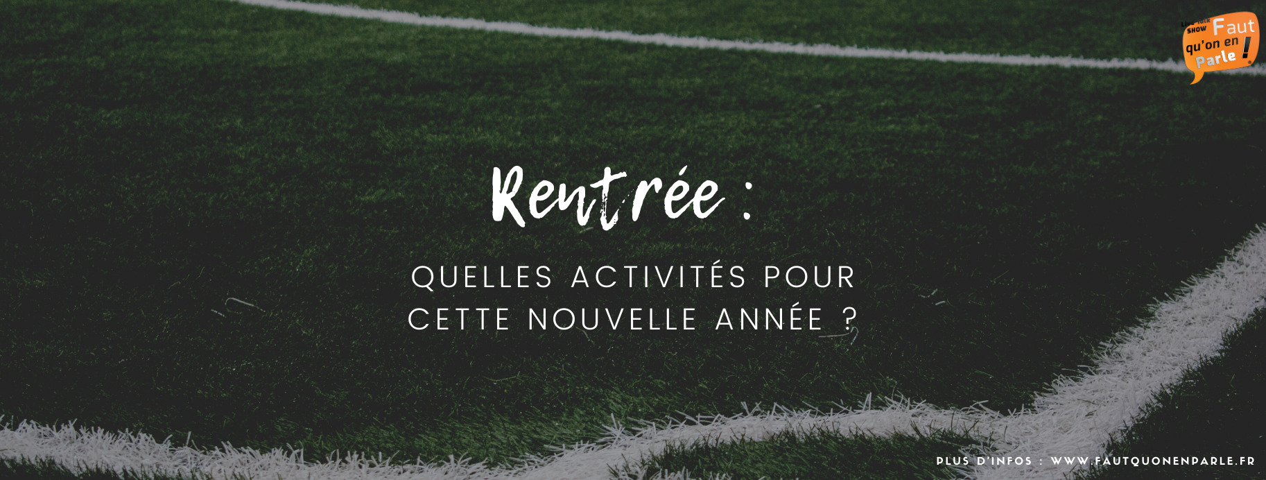 activités pour cette nouvelle année