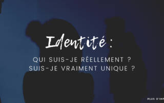 Suis-je vraiment unique