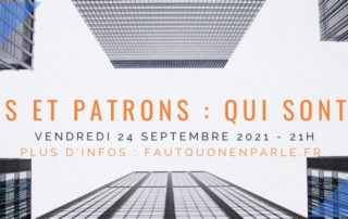 JEUNES ET PATRONS