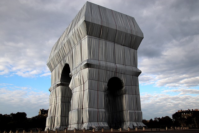 Arc de Triomphe