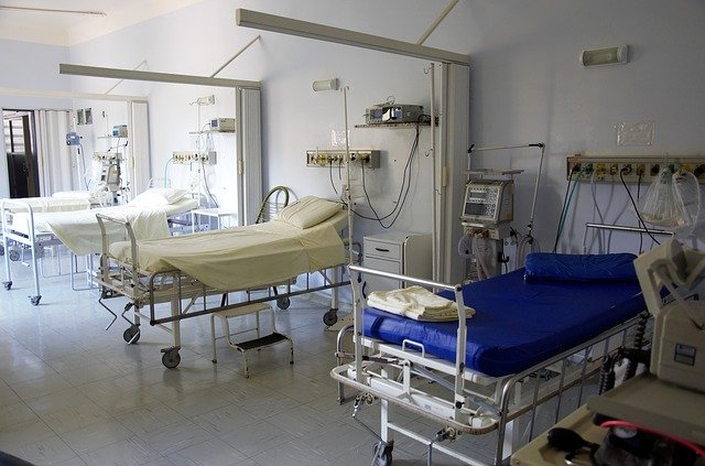 Lit hopital