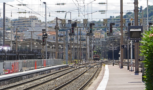 Gare sncf