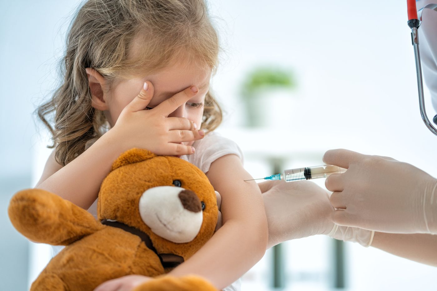 La vaccination des enfants de 5 à 11 ans autorisée en Europe avant la fin de l’année ? La vaccination des enfants de 5 à 11 ans autorisée en Europe avant la fin de l'année ?