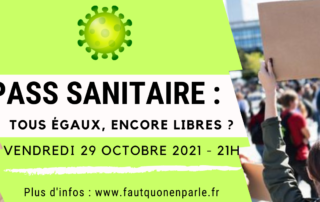 Pass sanitaire