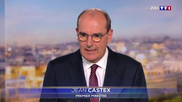 Castex au 20h de TF1