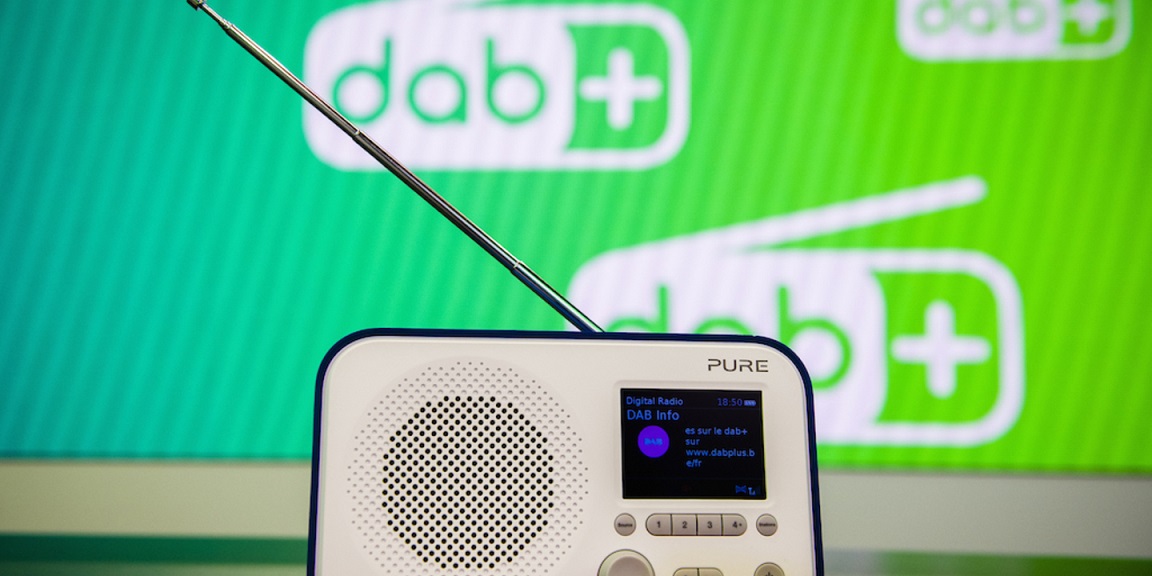 La radio en DAB+
