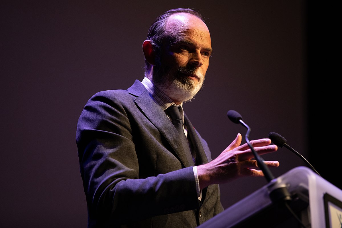 Edouard Philippe