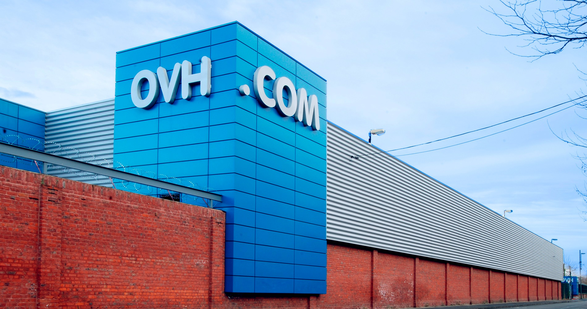 Siège d’OVH