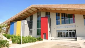 patinoire la garde