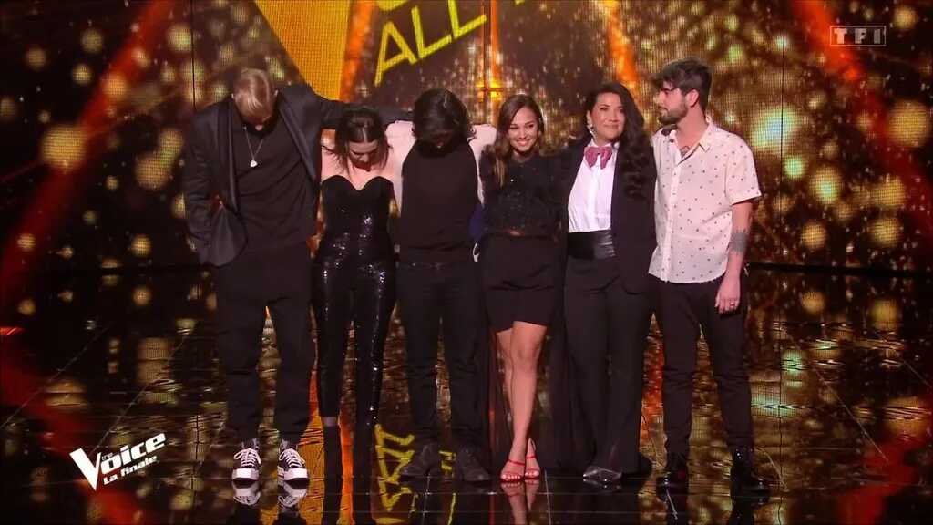 Finale de The Voice