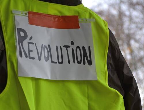 Les nouveaux Fédérés : des Gilets Jaunes du sud de la France rallient Paris, portés par le souffle de l’histoire