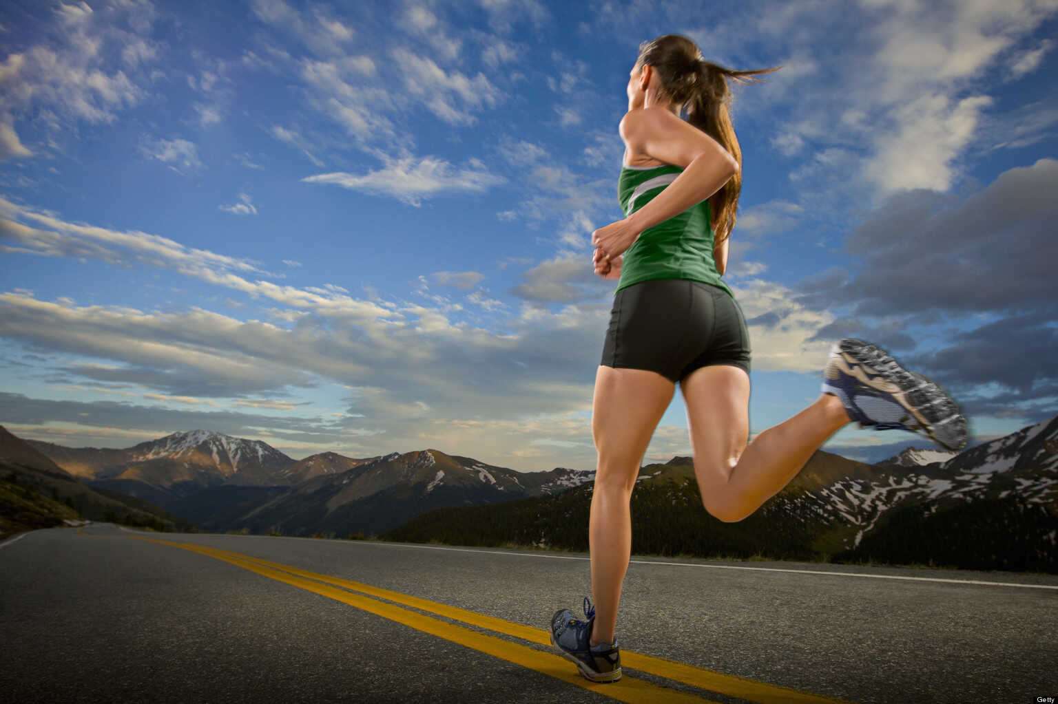 Joggeuse