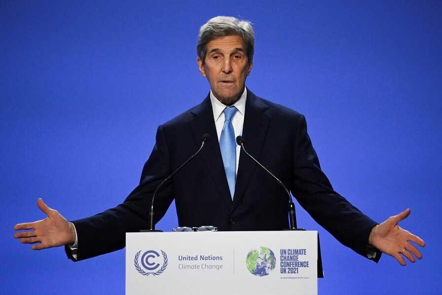 John Kerry