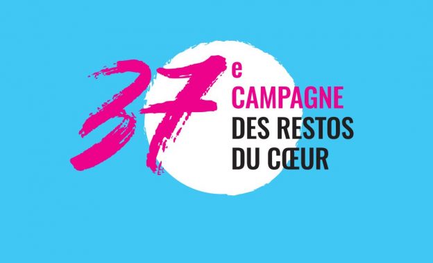 La 37ème campagne des restos du cœur