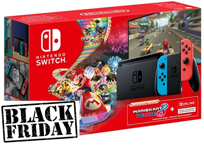 Switch Black Friday