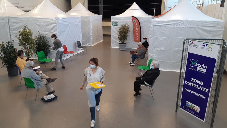 Centre de vaccination