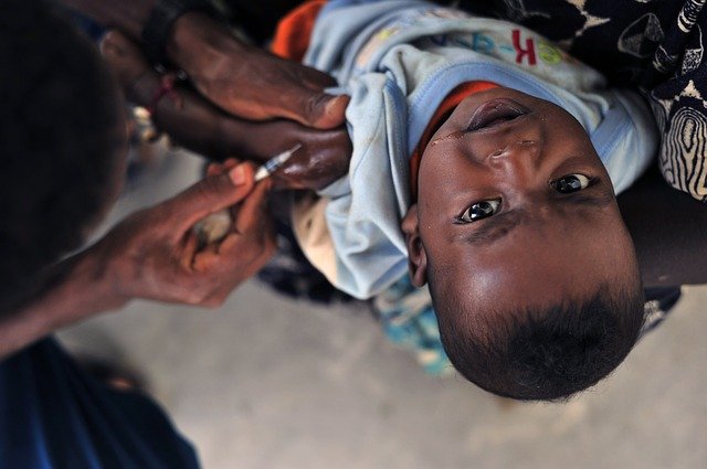 enfant vaccin