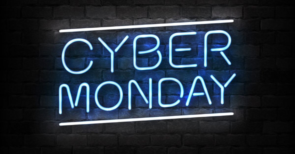 Le Cyber Monday