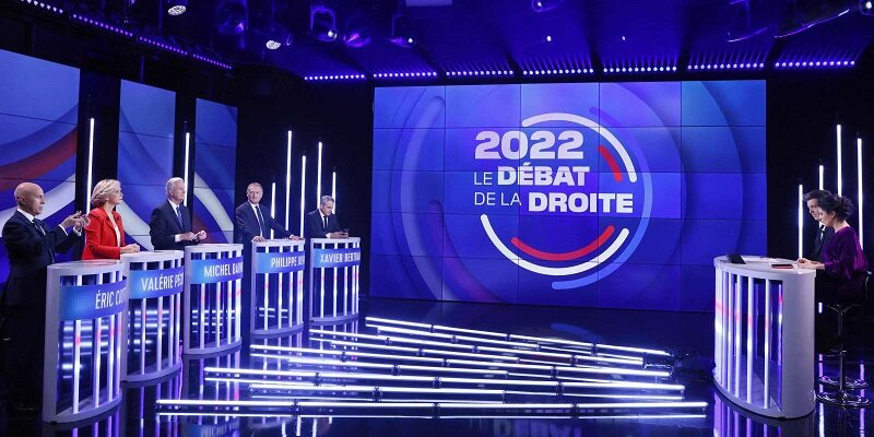 Debat LR