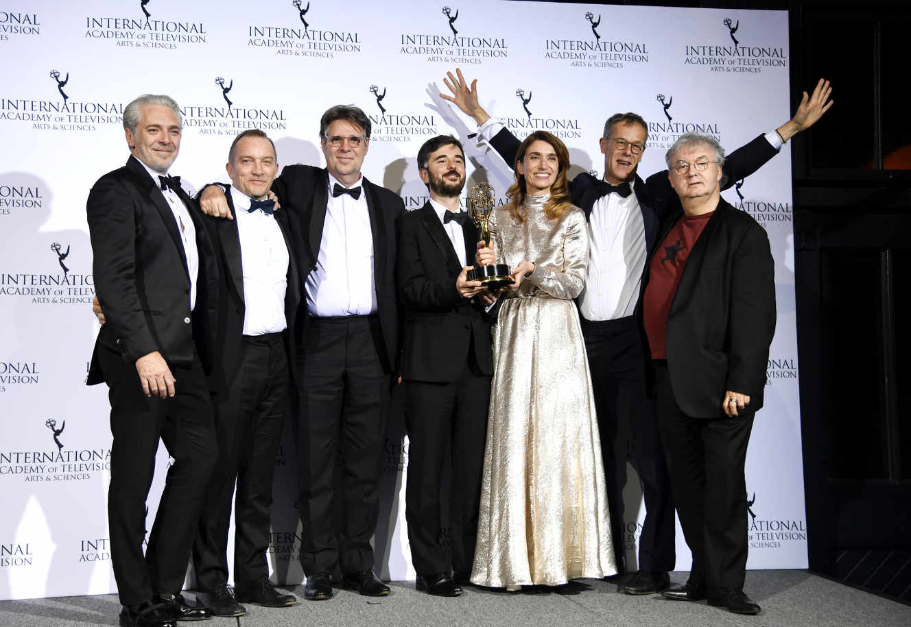 Harold Valentin, Dominique Besnehard