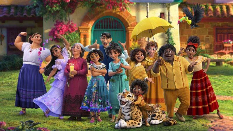 Encanto Disney Plus France Non Disponible «Encanto» : le nouveau Disney pour Noël enfin disponible