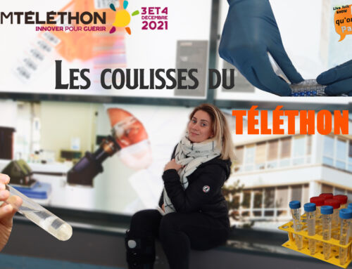 Généthon : les coulisses du téléthon !