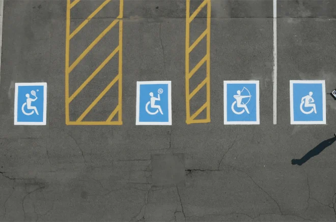 handicap decat