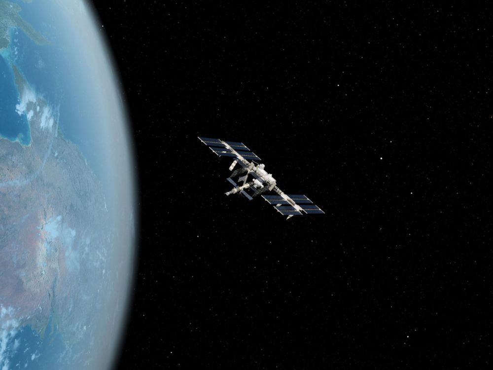 ISS