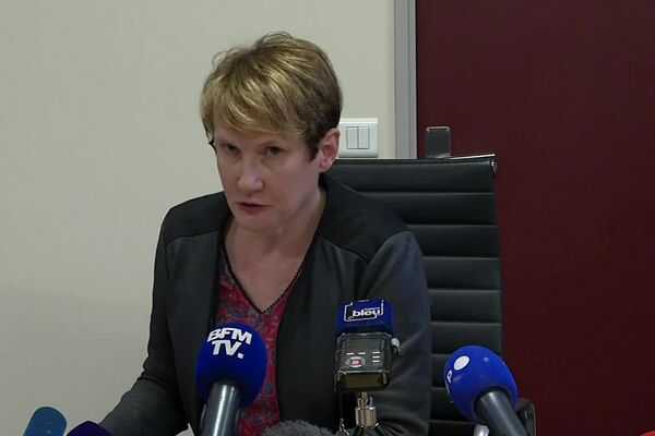 La procureure de Laval Céline Maigné