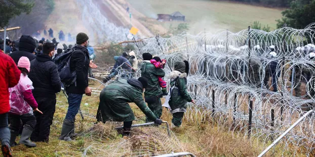 migrants
