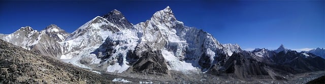 mountains
