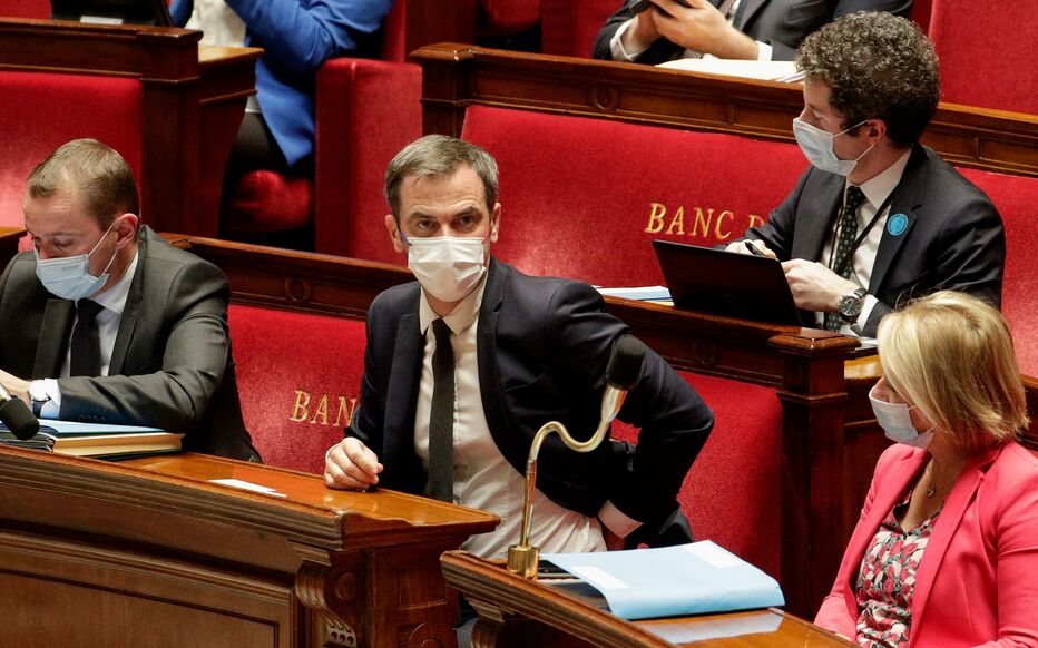 FRANCE-POLITICS-GOVERNMENT-PARLIAMENT
