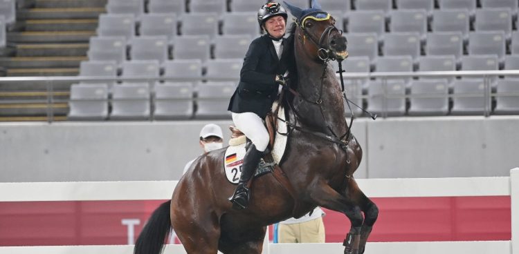 pentathlon moderne