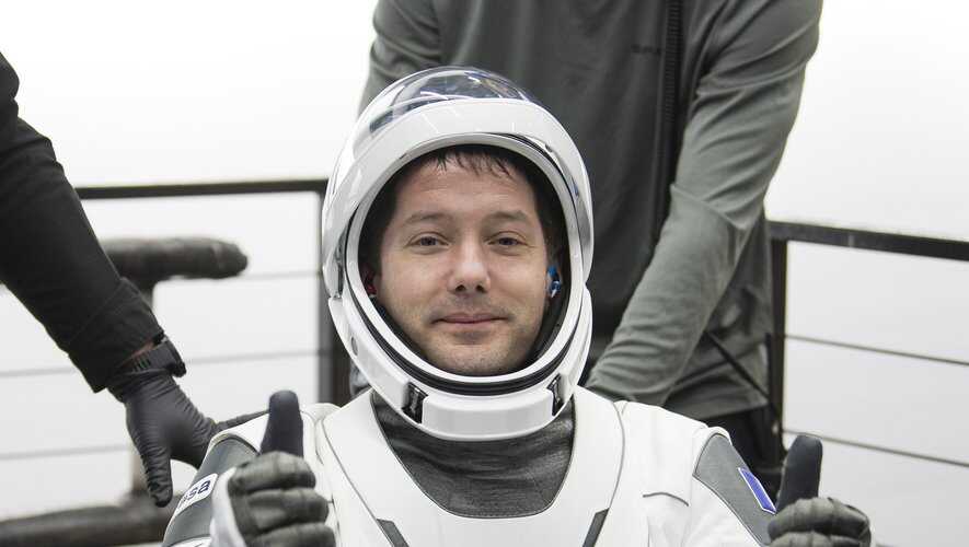 Thomas Pesquet