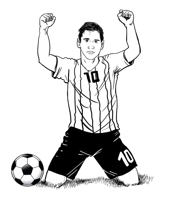 messi