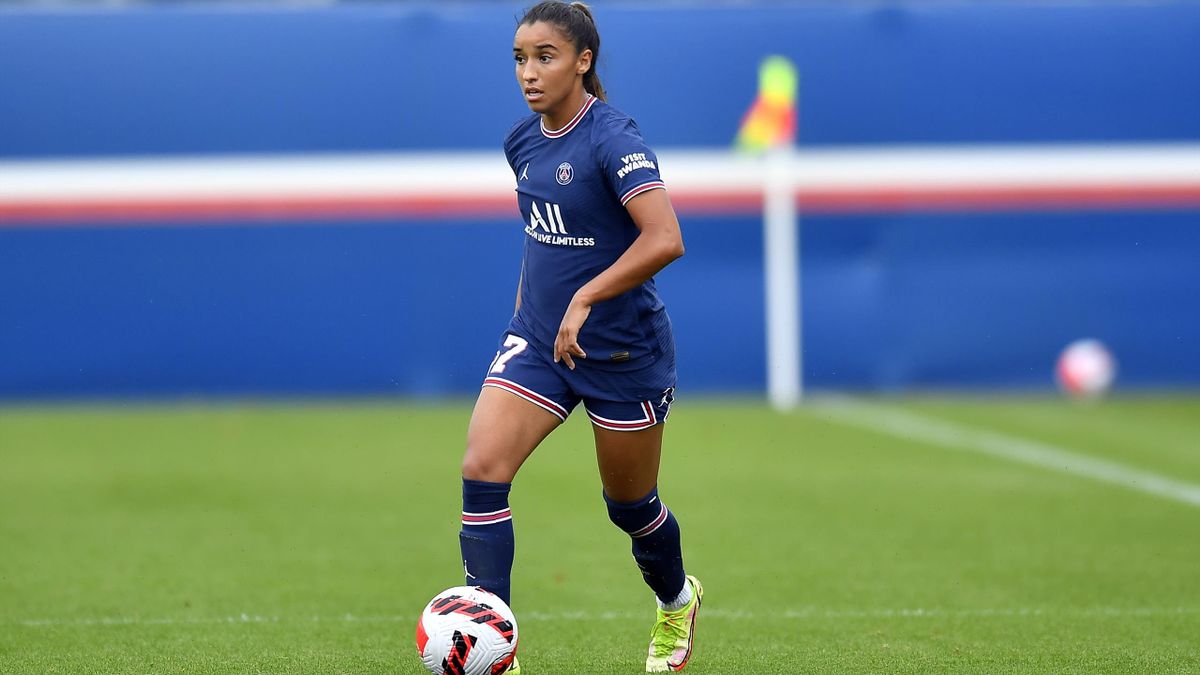 psg femme