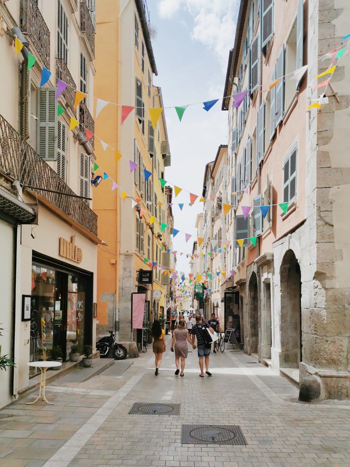 rue des arts toulon
